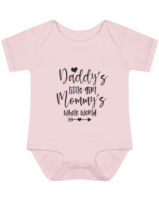 Daddy’s Little Girl, Mommy’s Whole World - Infant Onesie