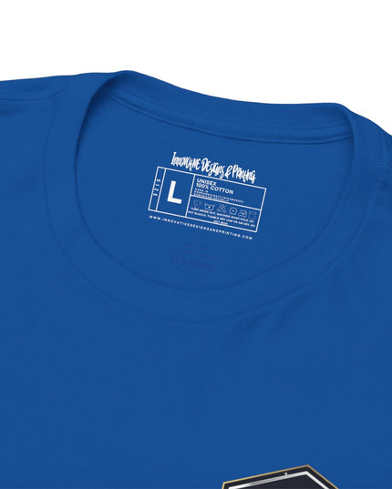 Innovative Designs & Printing Logo T-Shirt - Adult Unisex Heavy Cotton