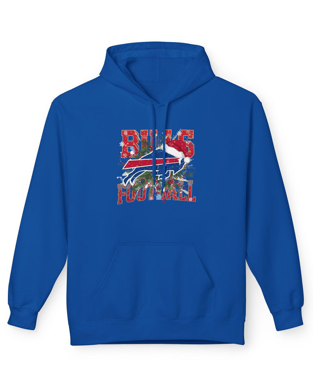 🏈🎄 Buffalo Football Christmas – Gildan Unisex Midweight Softstyle Fleece Collection