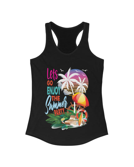 Summer Party Tank Top