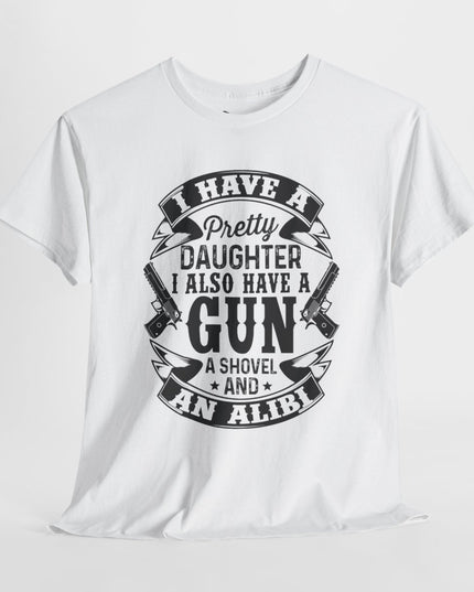 Funny Dad Shirt