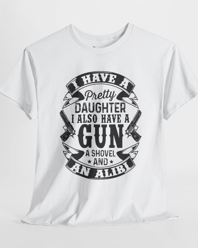 Funny Dad Shirt