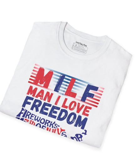 Freedom Graphic Tee