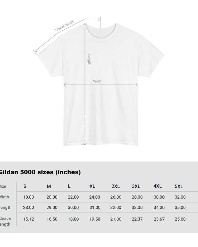 Innovative Designs & Printing Logo T-Shirt - Adult Unisex Heavy Cotton