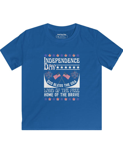 Patriotic Youth Shirt 