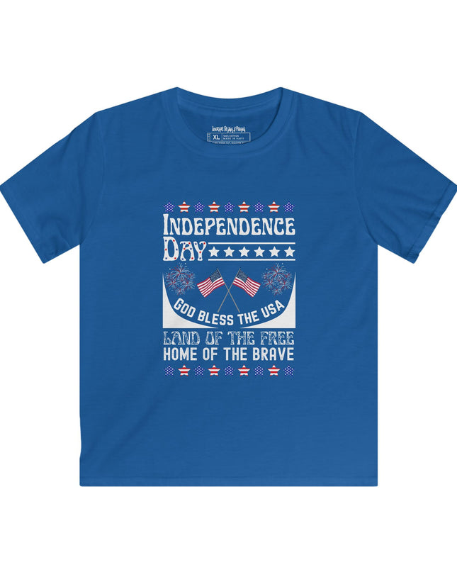 Patriotic Youth Shirt 