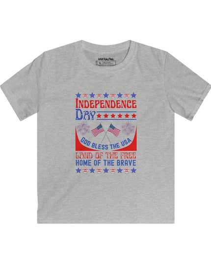 🇺🇸 Independence Day – Youth - Land of the Free, Home of the Brave