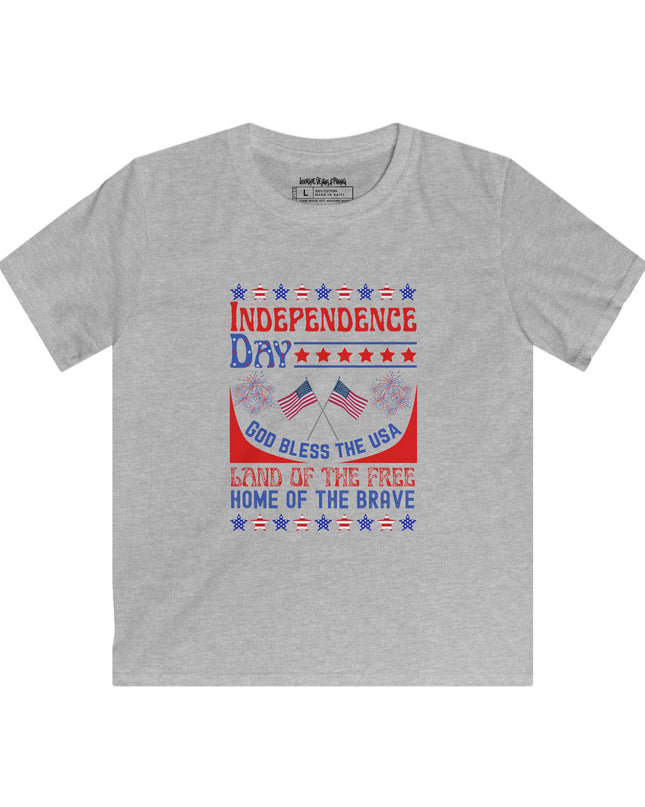 🇺🇸 Independence Day – Youth - Land of the Free, Home of the Brave