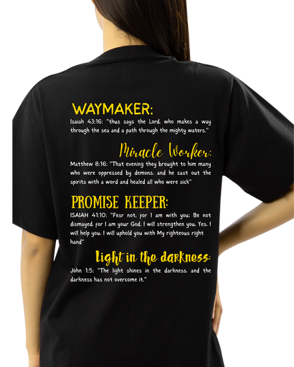 Christian Graphic Tee