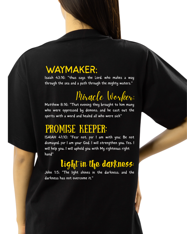 Christian Graphic Tee