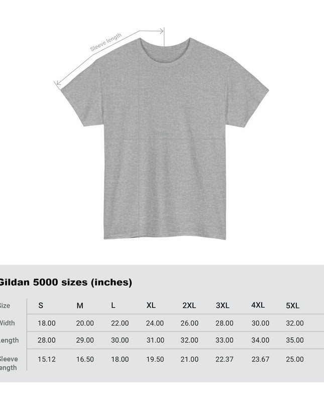 Innovative Designs & Printing Logo T-Shirt - Adult Unisex Heavy Cotton