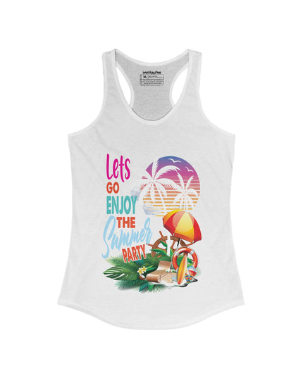 Summer Party Tank Top