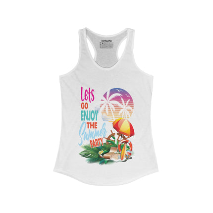 Summer Party Tank Top