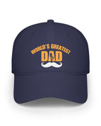 Baseball Hat / Navy