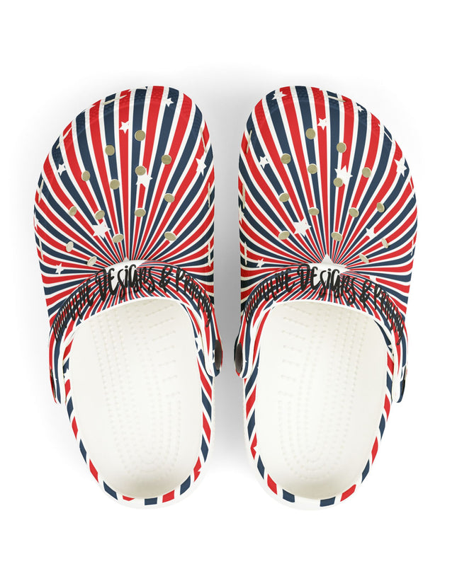 Kids Foam Shoes
