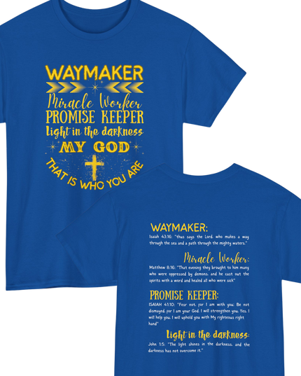 Christian Graphic Tee