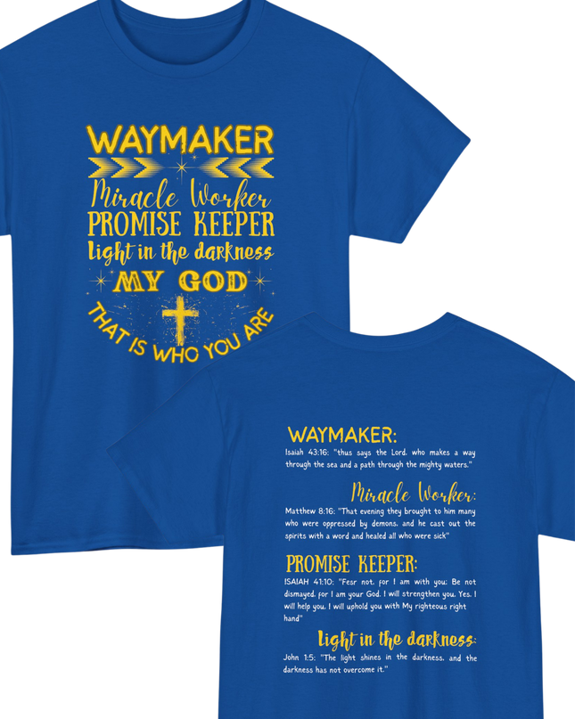 Christian Graphic Tee