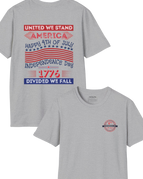 Adult Gildan Unisex Softstyle T-Shirt / Sport Grey / XS