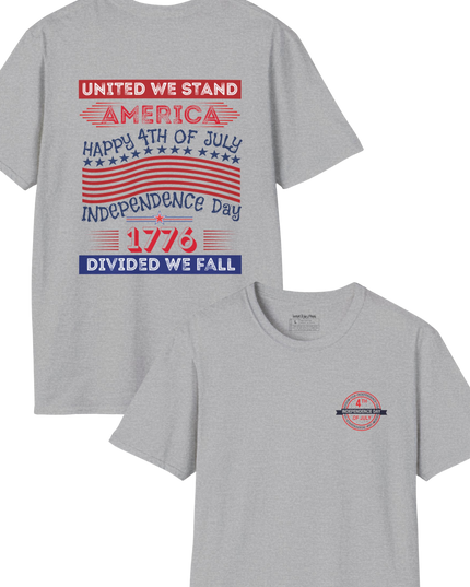 Patriotic Graphic Tee
