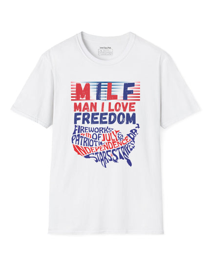 Freedom Graphic Tee
