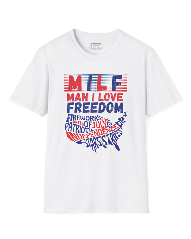 Freedom Graphic Tee