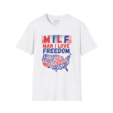 Freedom Graphic Tee