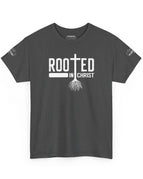 Gildan Unisex T-Shirt / Dark Heather / S