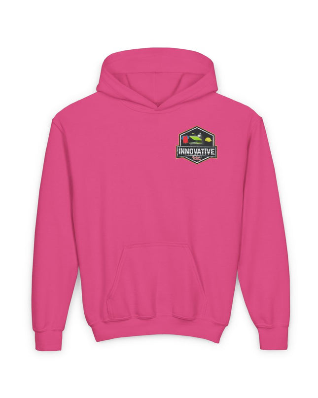 Youth Slang - "Bruh" - Youth Gildan Heavy Blend Hoodie