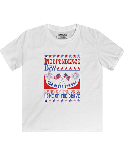 Patriotic Youth Shirt 