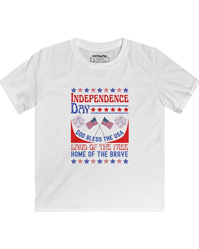 Patriotic Youth Shirt 