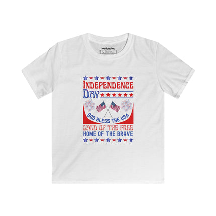Patriotic Youth Shirt 