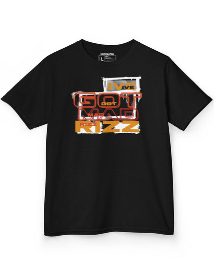 Youth Slang - "Ive Got Mad Rizz" - Gildan Youth Heavy Cotton T-Shirt
