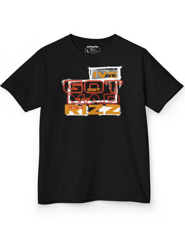 Youth Slang - "Ive Got Mad Rizz" - Gildan Youth Heavy Cotton T-Shirt