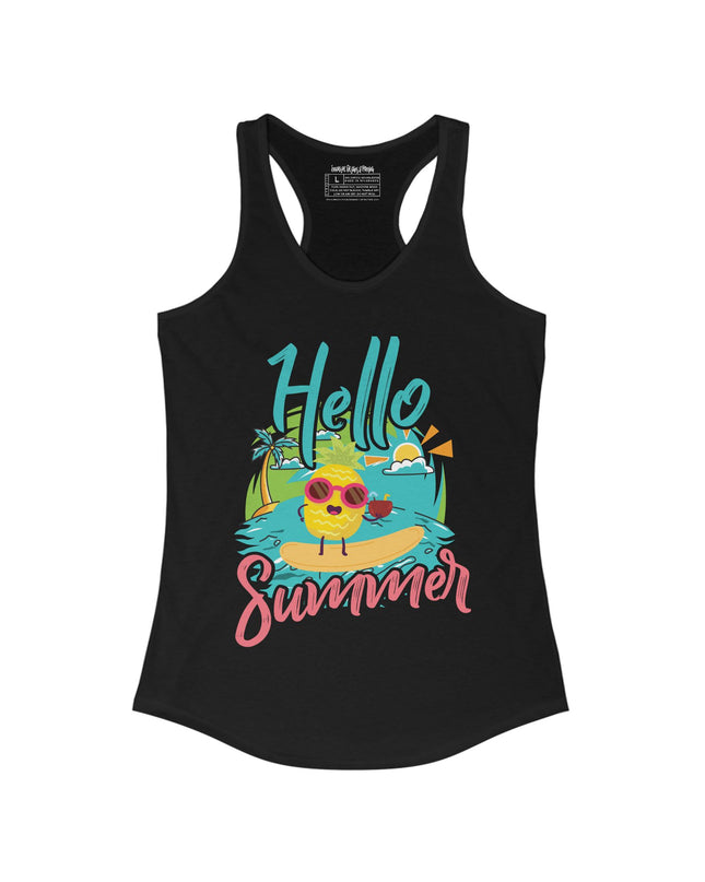 Summer Tank Tops