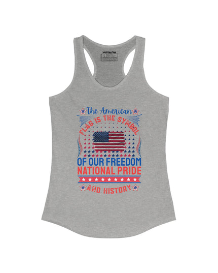 American Flag Shirt