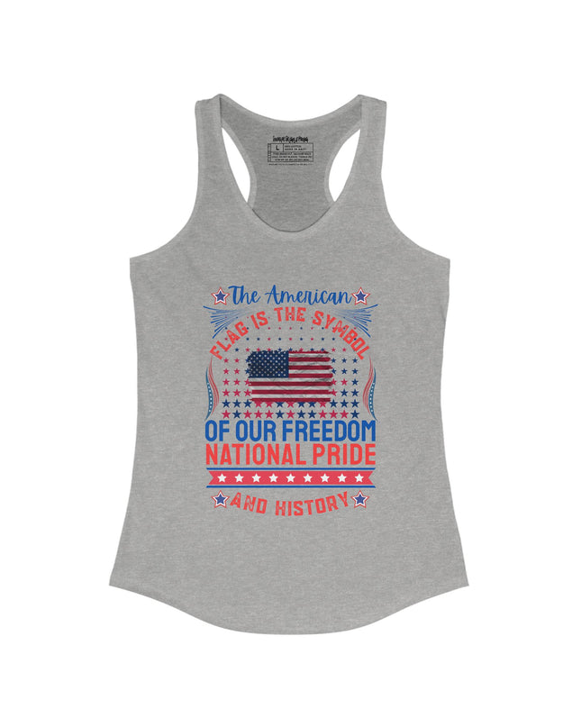 American Flag Shirt