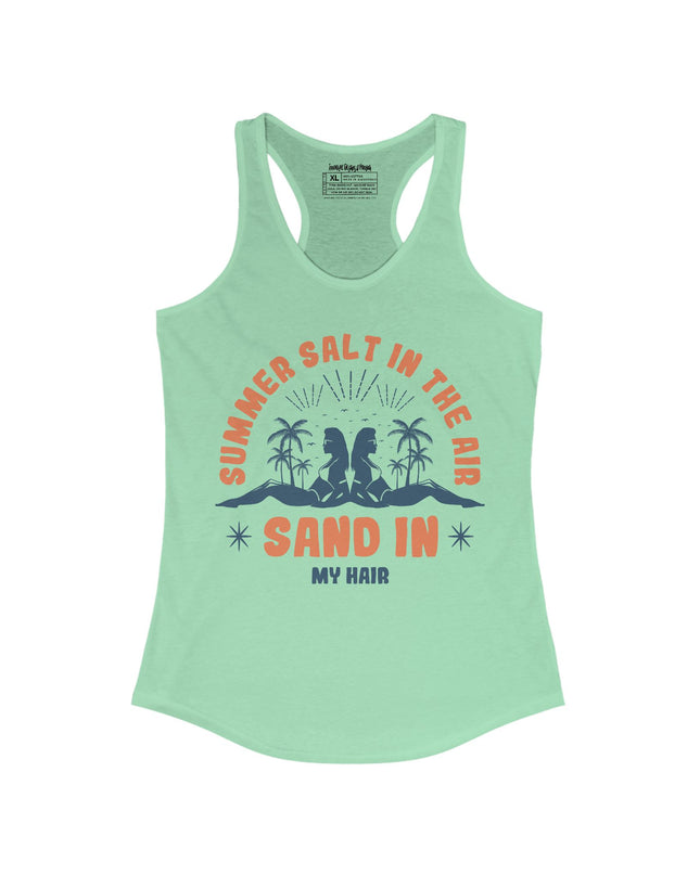 Summer Beach Tank Top