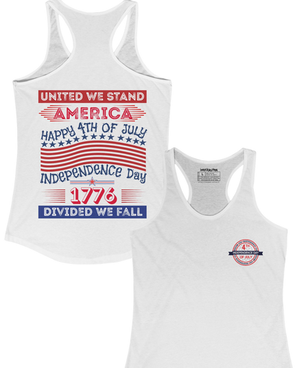 Patriotic Women's Shirt