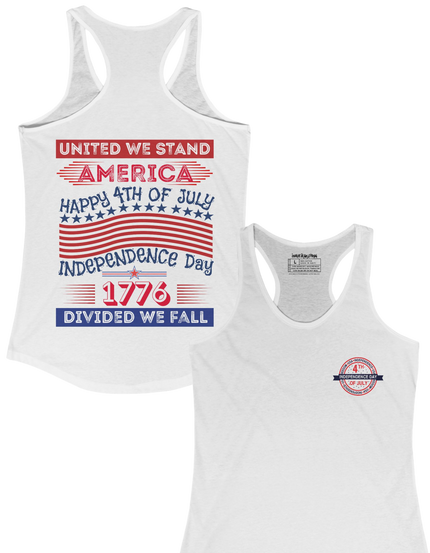 Patriotic Women's Shirt