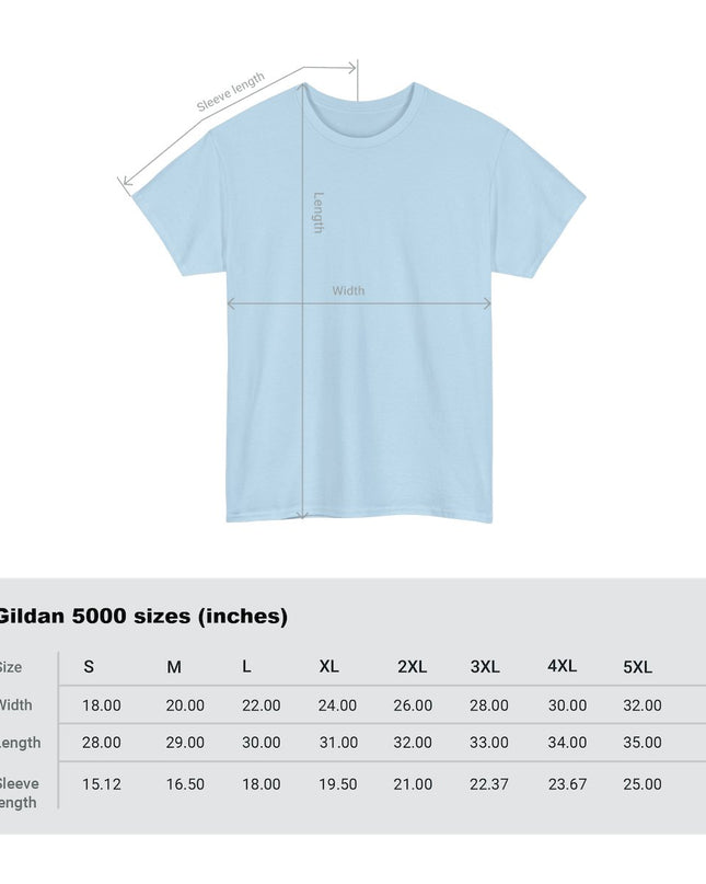 I Wear Blue In March - Colon Cancer Awareness - Adult Unisex T-Shirt