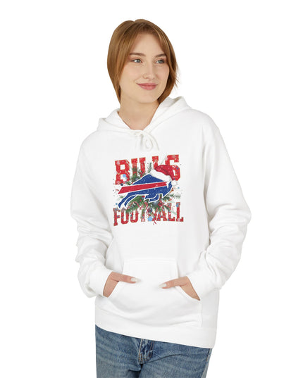 🏈🎄 Buffalo Football Christmas – Gildan Unisex Midweight Softstyle Fleece Collection
