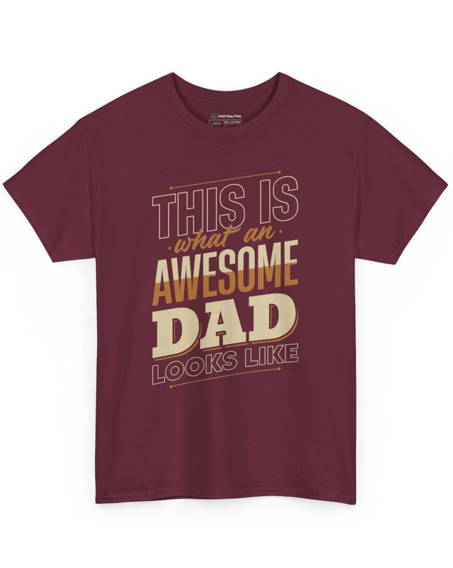 Funny Dad Shirt