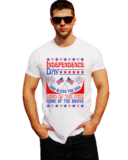 USA Graphic Tee