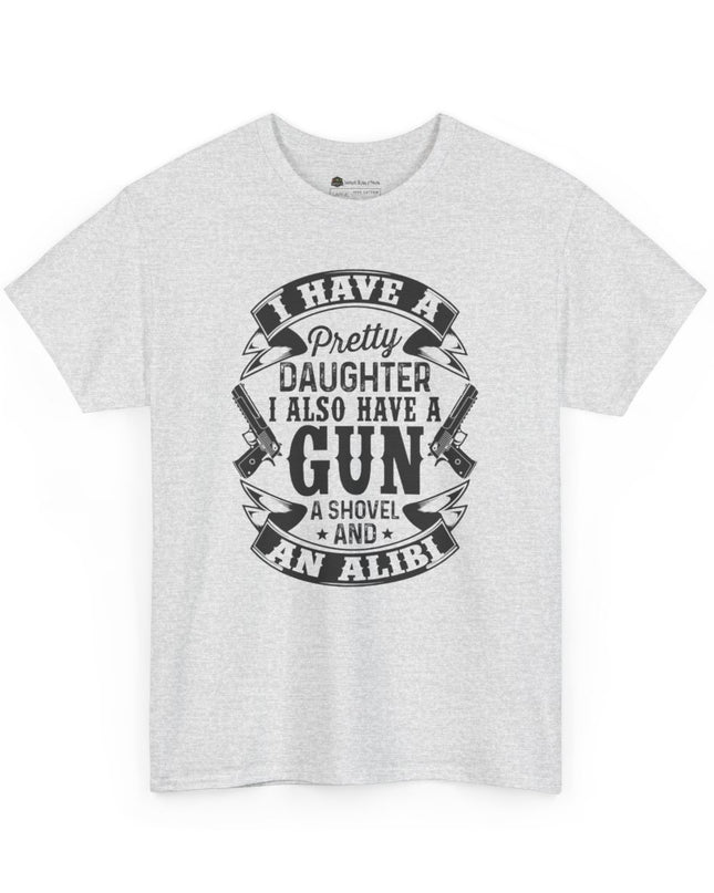 Funny Dad Shirt