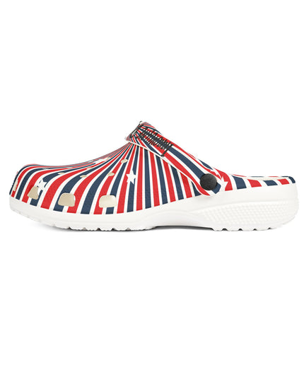 Patriotic Foam Shoes