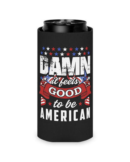 Patriotic Beer Koozies