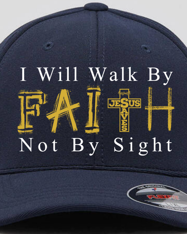 FAITH - Flexfit Unisex Cool & Dry Sports Hat