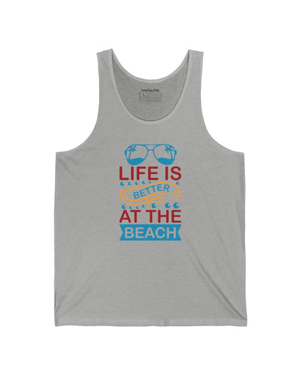 Beach Tank Top Men