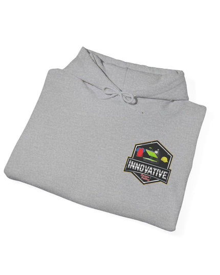 Innovative Designs & Printing Logo - Adult Unisex Hoodie