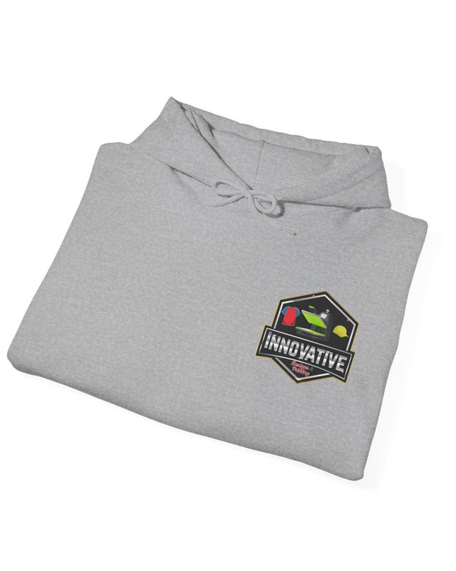 Innovative Designs & Printing Logo - Adult Unisex Hoodie
